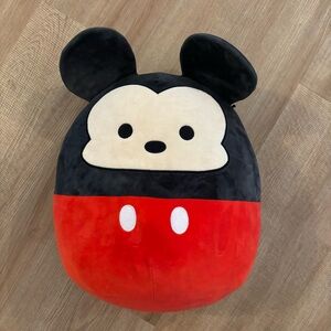 Squishmallows Disney Mickey Mouse Large 16”